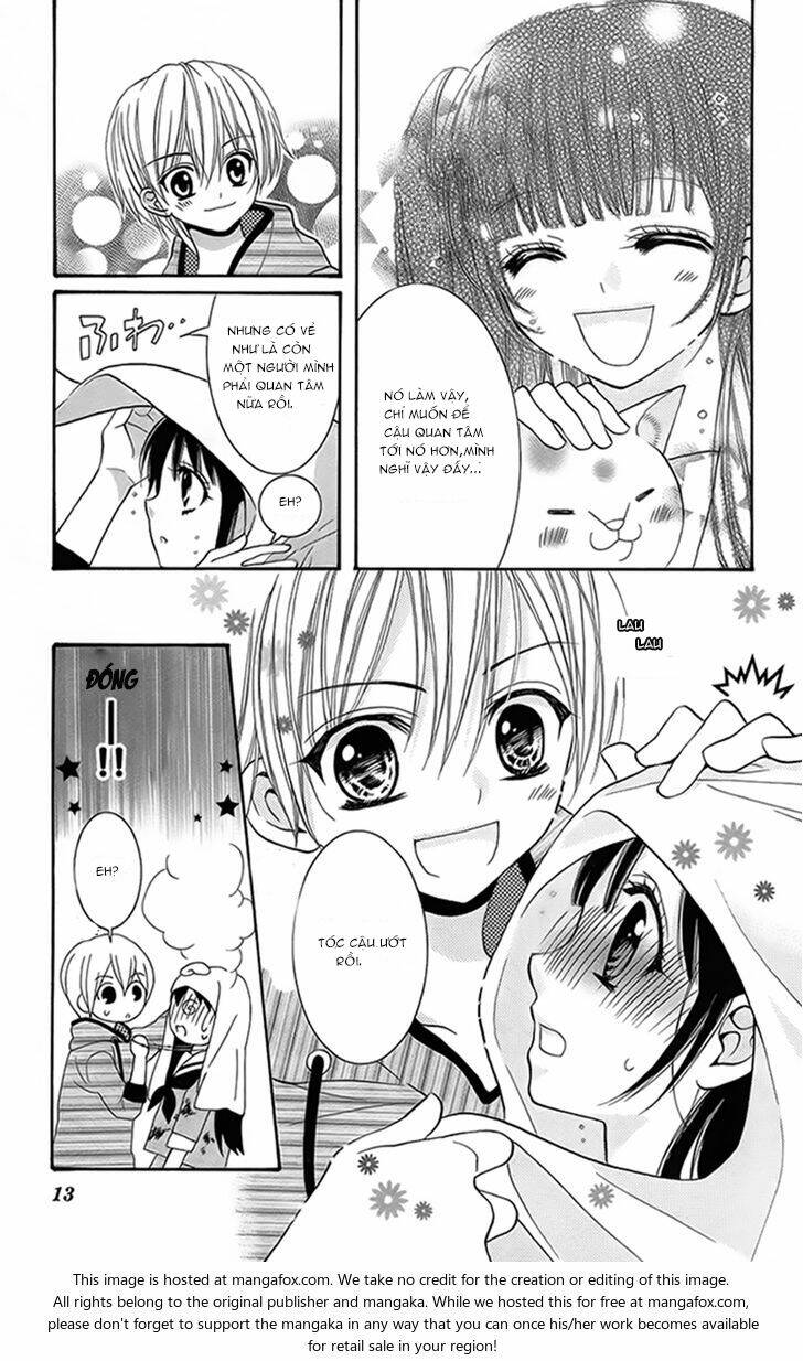 koi x kagi chapter 1 11