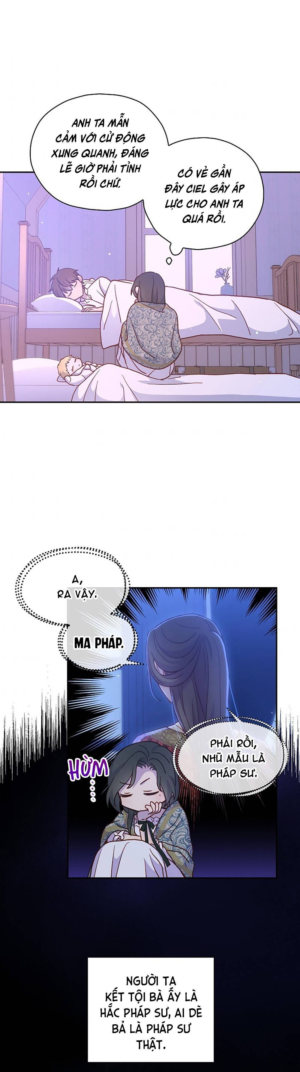 sống sót dưới thân phận hầu nữ chapter 37 2