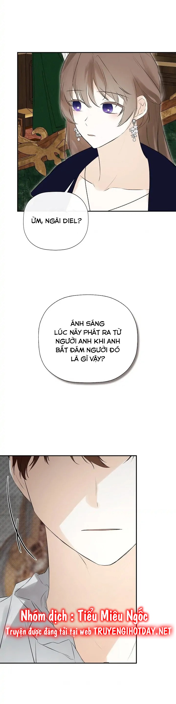 tôi biết bí mật của nam phụ chapter 48 26