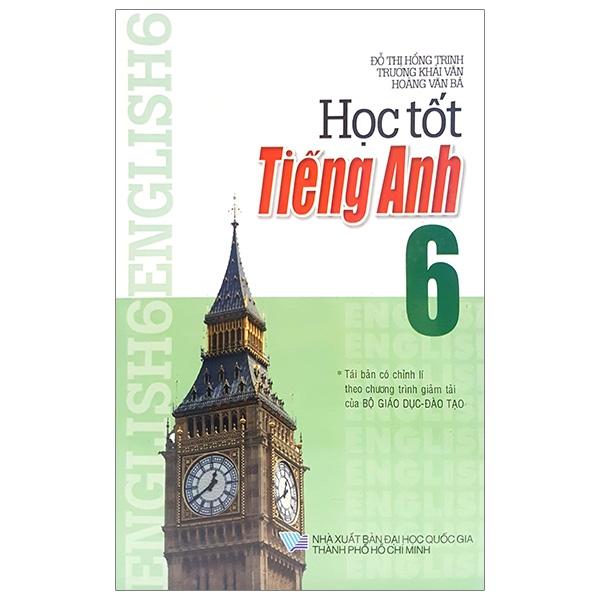 Học Tốt Tiếng Anh Lớp 6