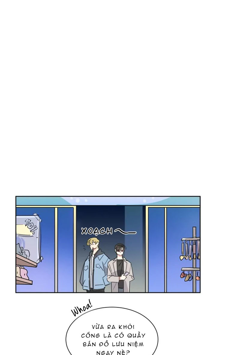 Không Còn Trong Sáng chapter 14 - Trang 34