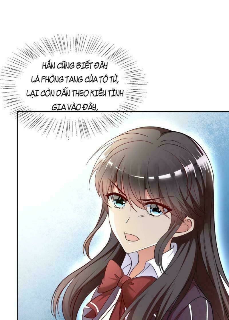 mộ thiếu, lão bà ngươi trọng sinh lại rồi! chapter 10 7