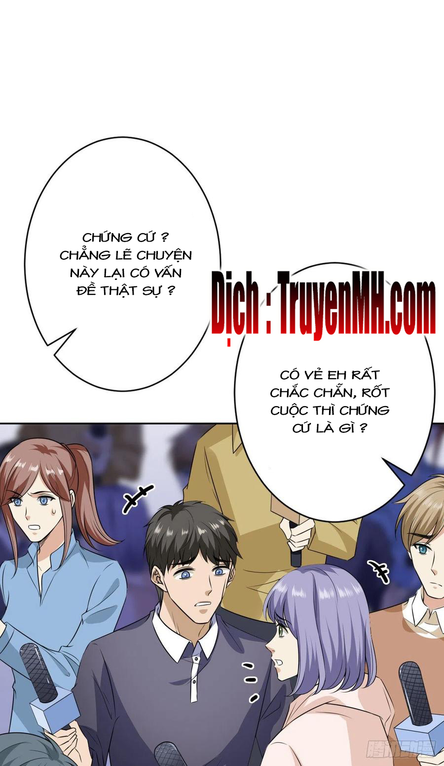 thí hôn lão công, cần giúp sức chapter 227 1