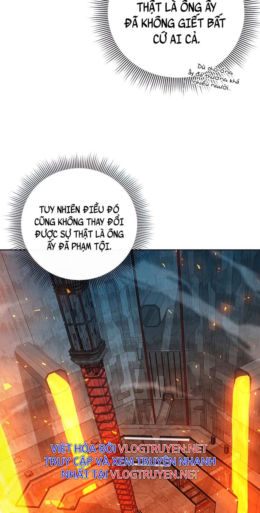 chiến binh học đường - cuộc đột kích trong ngục tối chapter 21 76