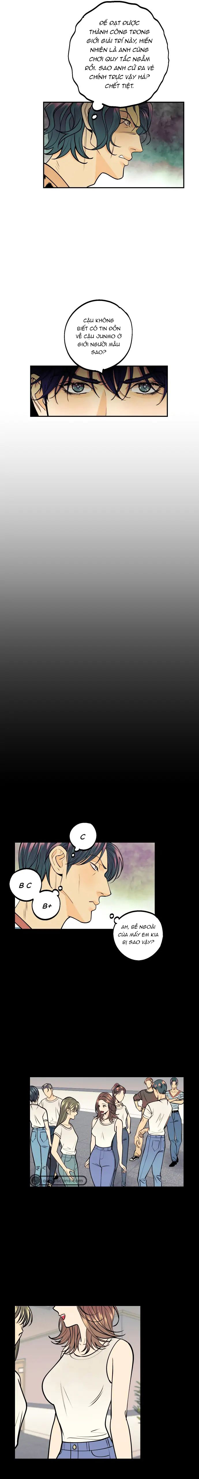 em muốn làm người phụ nữ của anh chapter 14.2 8