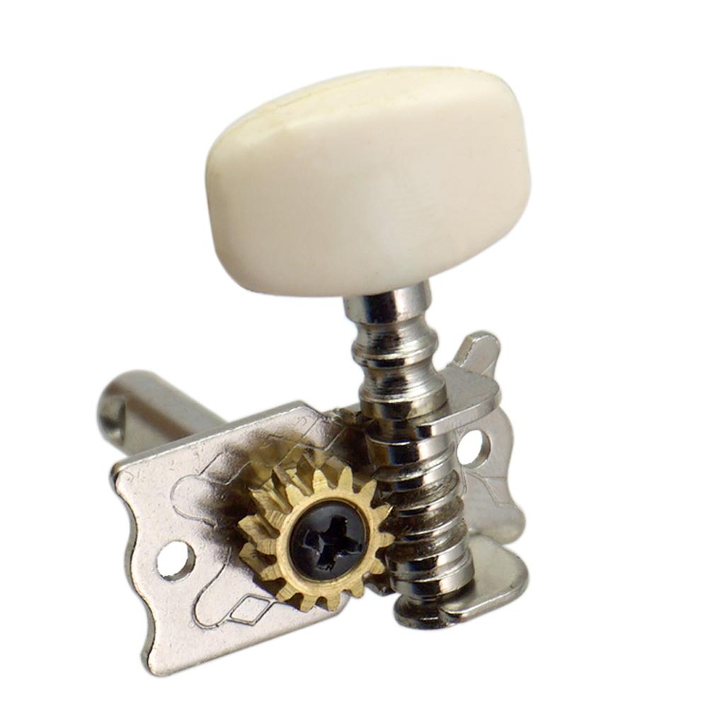 Set of 6 Open Gear Acoustic Classical Guitar Tuning Pegs Keys Machine Heads
