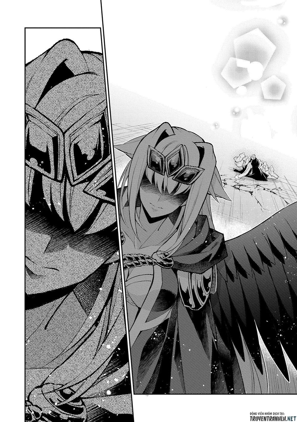 trùm cuối xuất hiện chapter 35 25