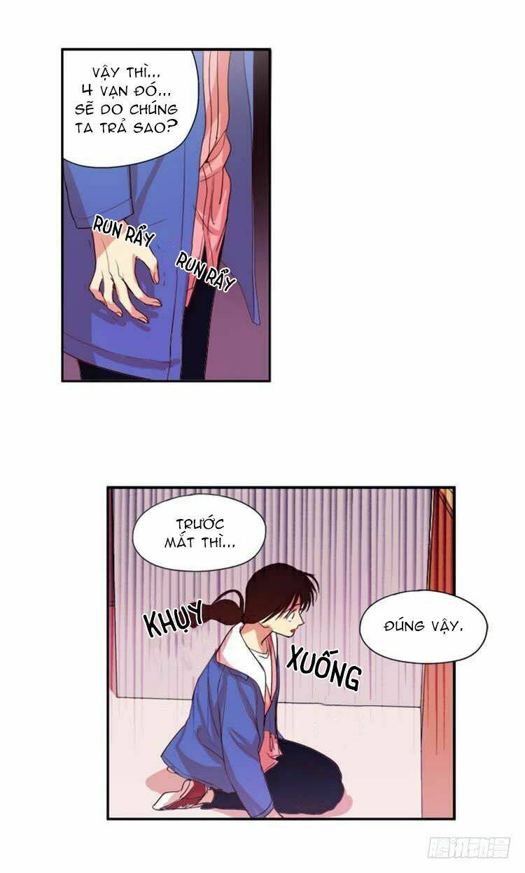 trở lại tuổi mười mấy chapter 11 6