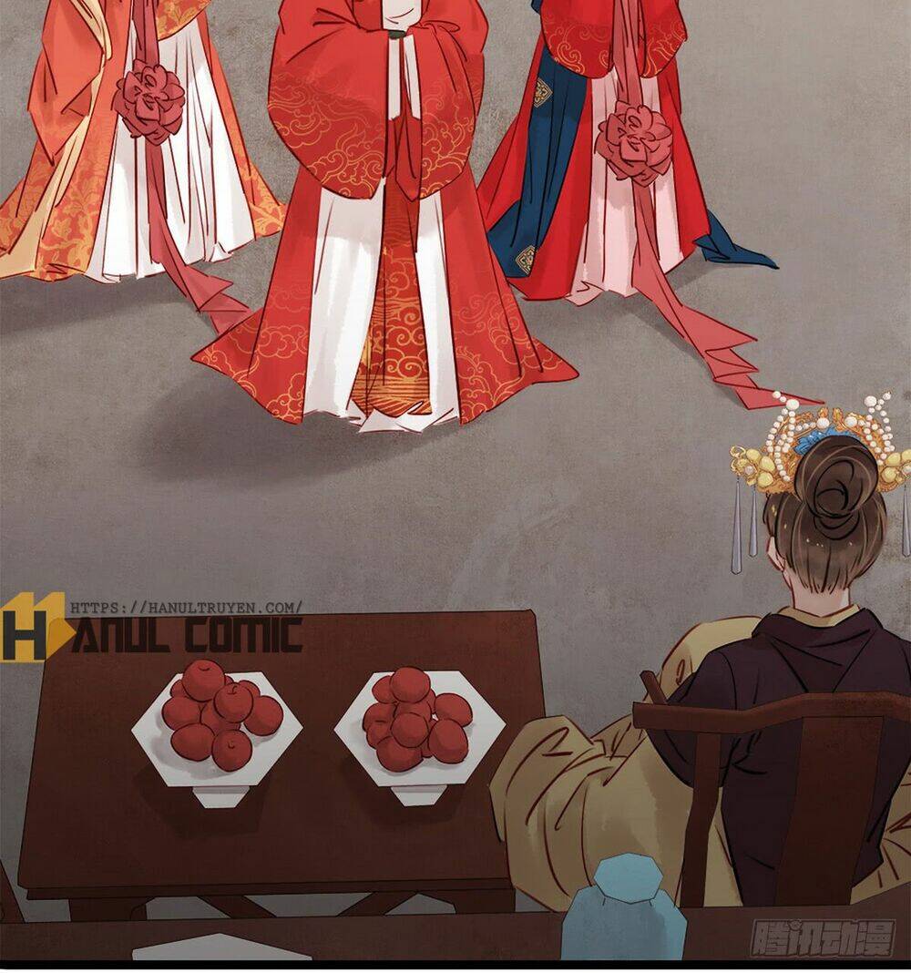 sổ tay xoay người của thị thiếp chapter 4.1 39