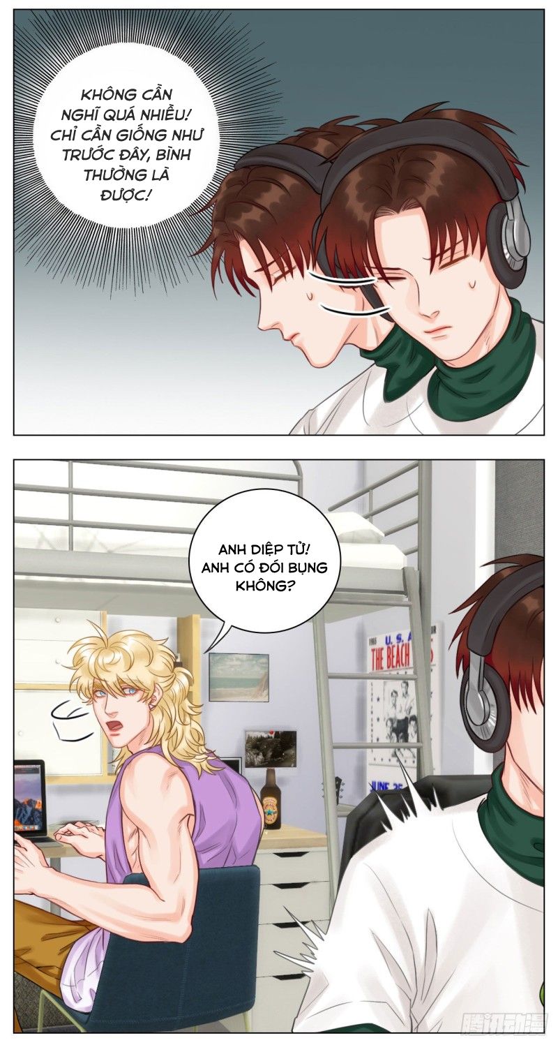 ký túc xá nam phòng 303 chapter 37 2