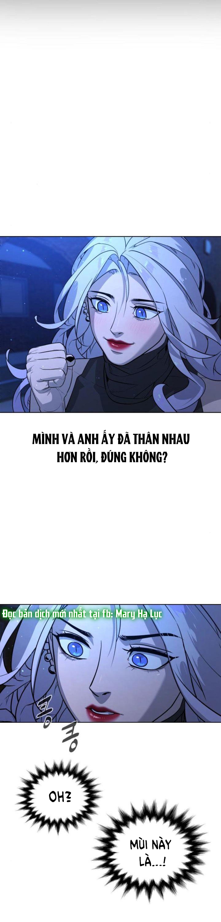 bạch huyết - white blood chapter 64 38