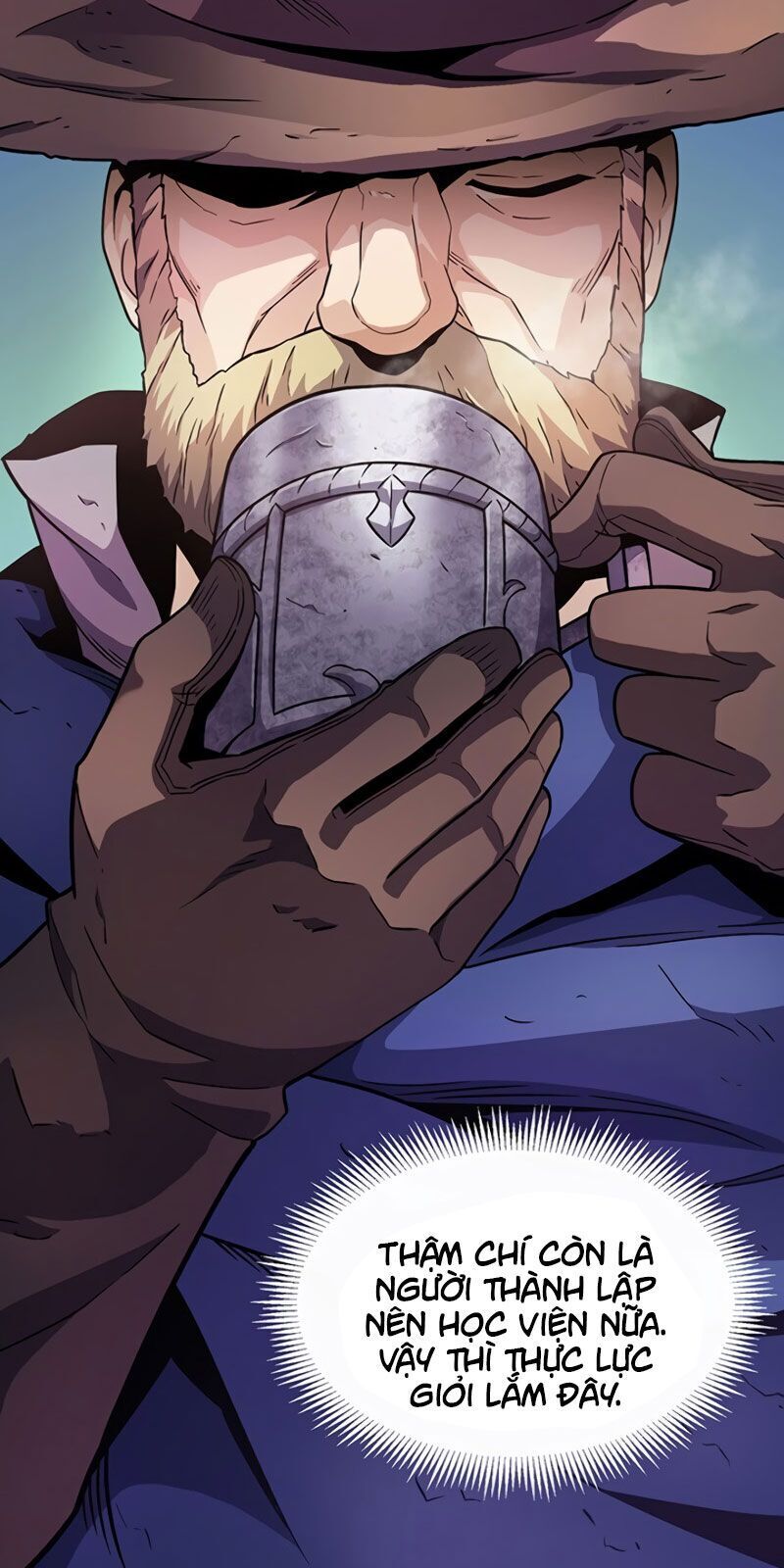 arcane sniper (xạ thủ đạn ma) chapter 25 28