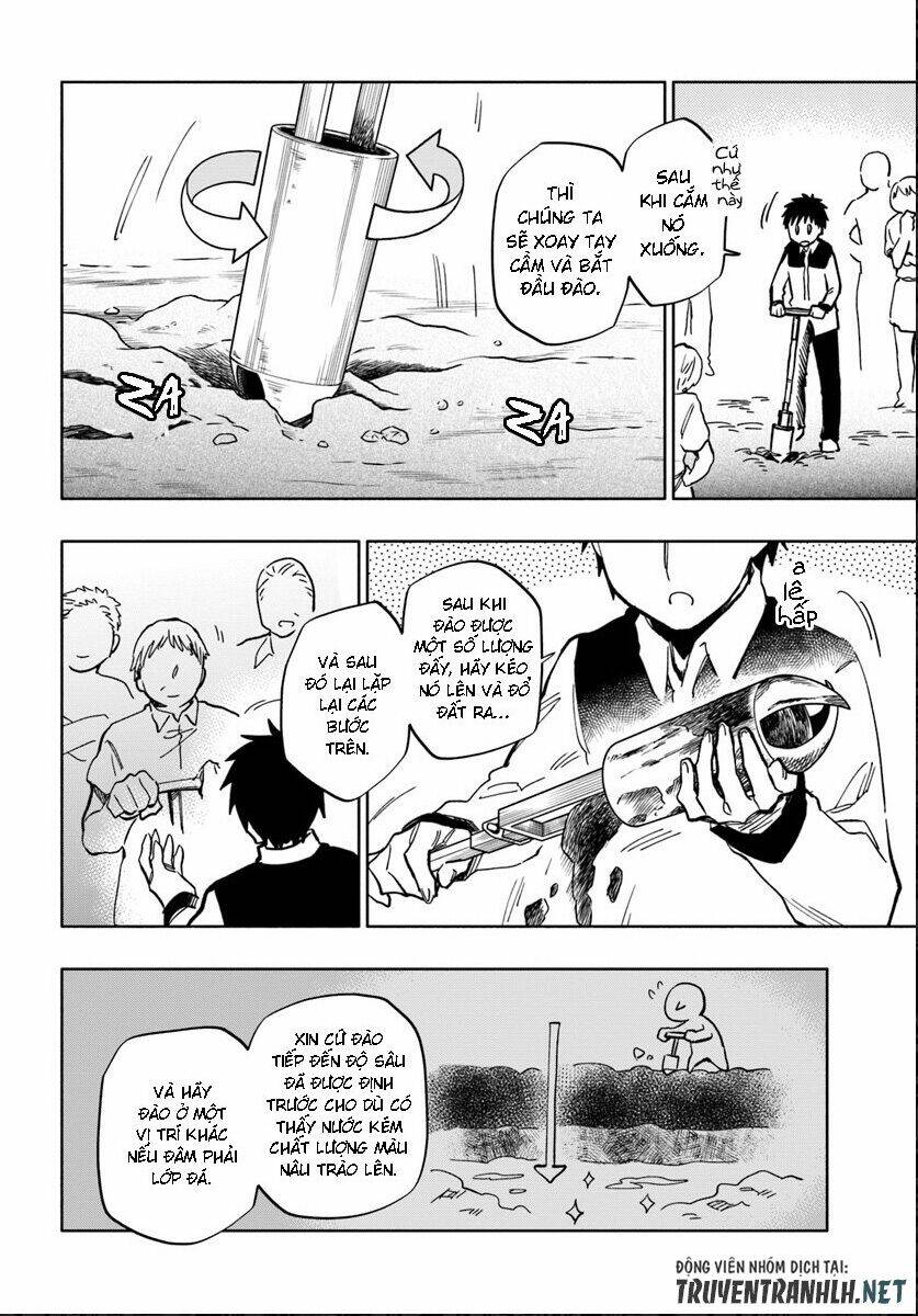 takarakuji de 40-oku atattandakedo isekai ni ijuu suru chapter 25 3