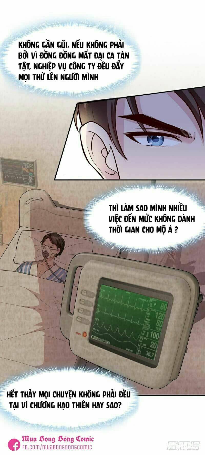 nam thần manh bảo tận diệt chapter 12 17