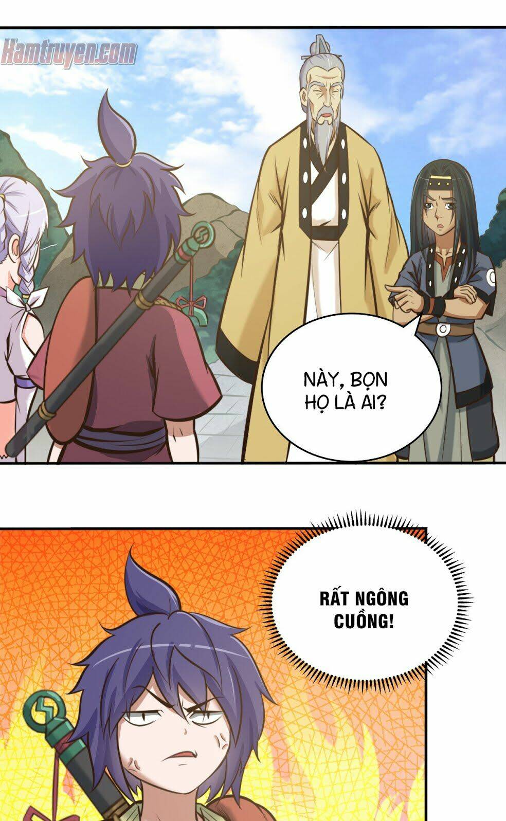 hiệp hành cửu thiên chapter 84 26