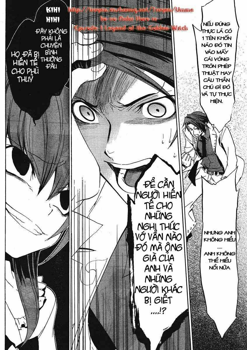 umineko no naku koro ni episode 1: legend of the golden witch chapter 9 44