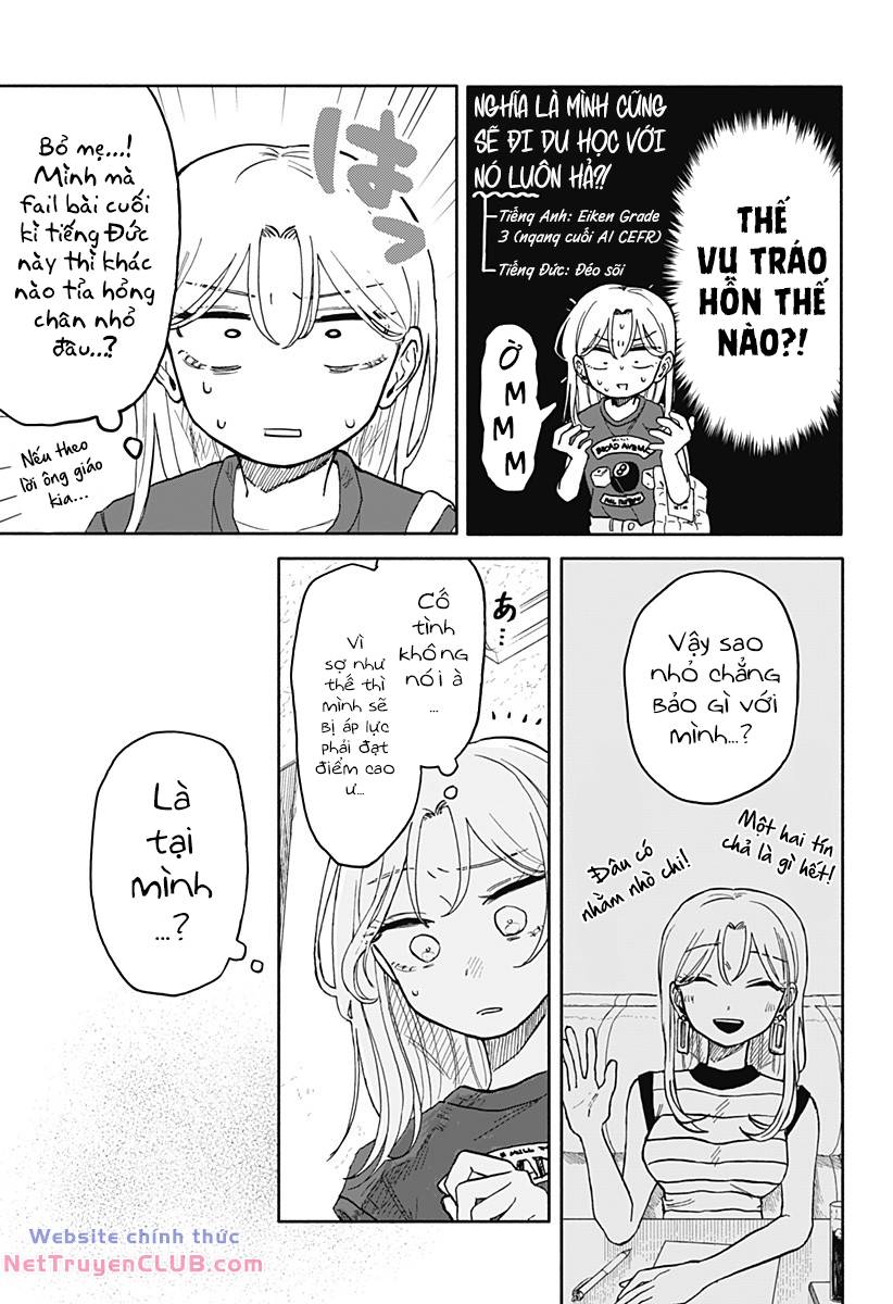 chúc em hạnh phúc, lemon! (hay chapter 12 16