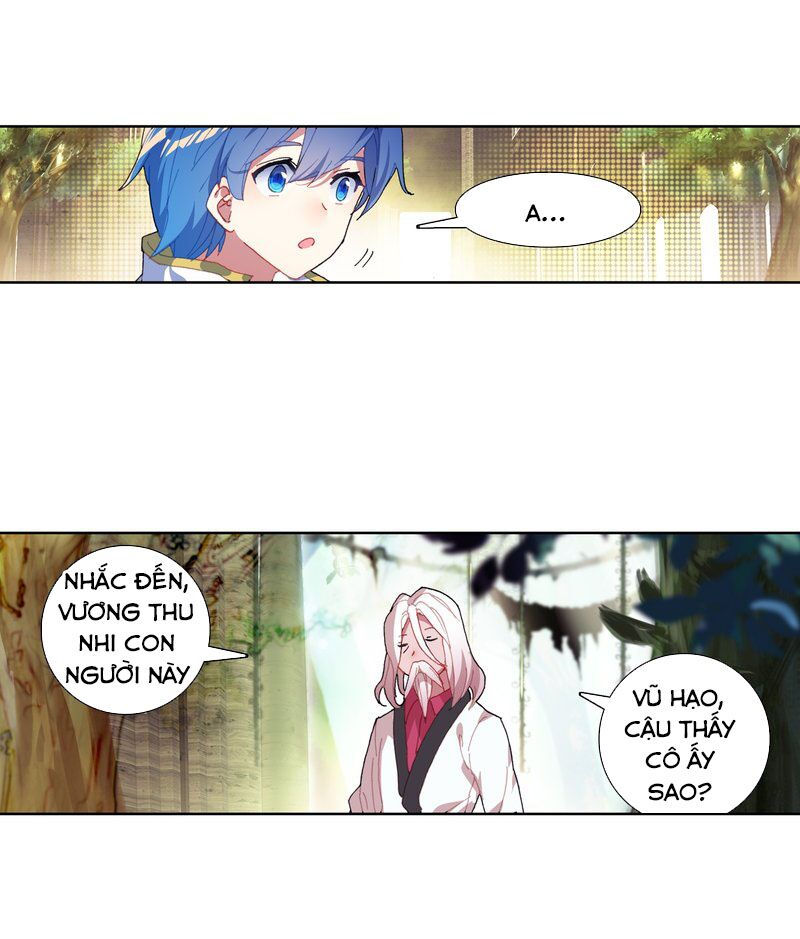 tuyệt thế đường môn - đấu la đại lục 2 chapter 239.5 21