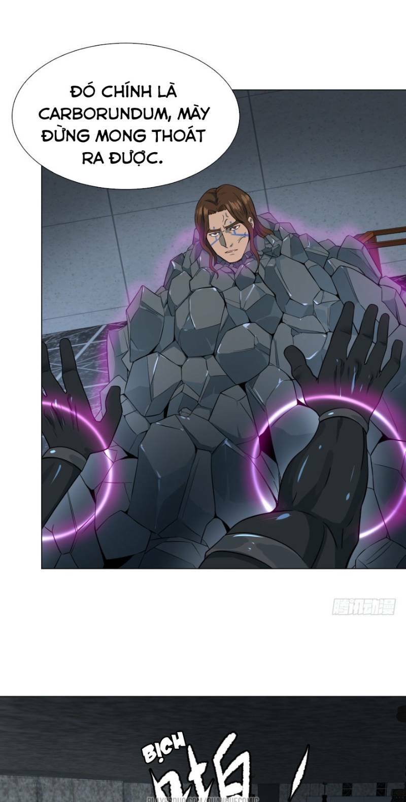 danh sách kẻ phản diện chapter 37 1