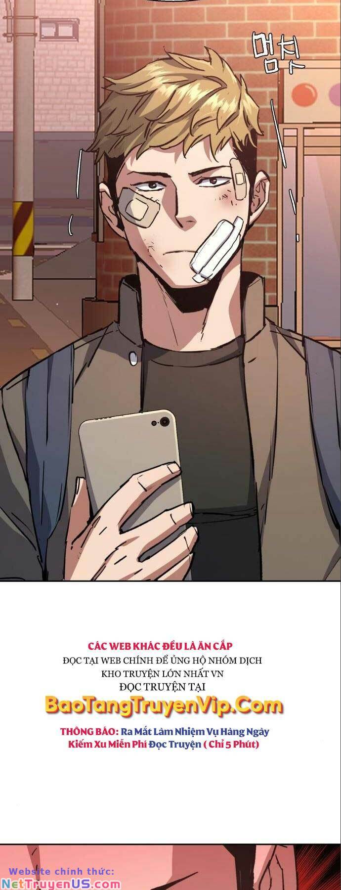 bạn học tôi là lính đánh thuê chapter 164 7