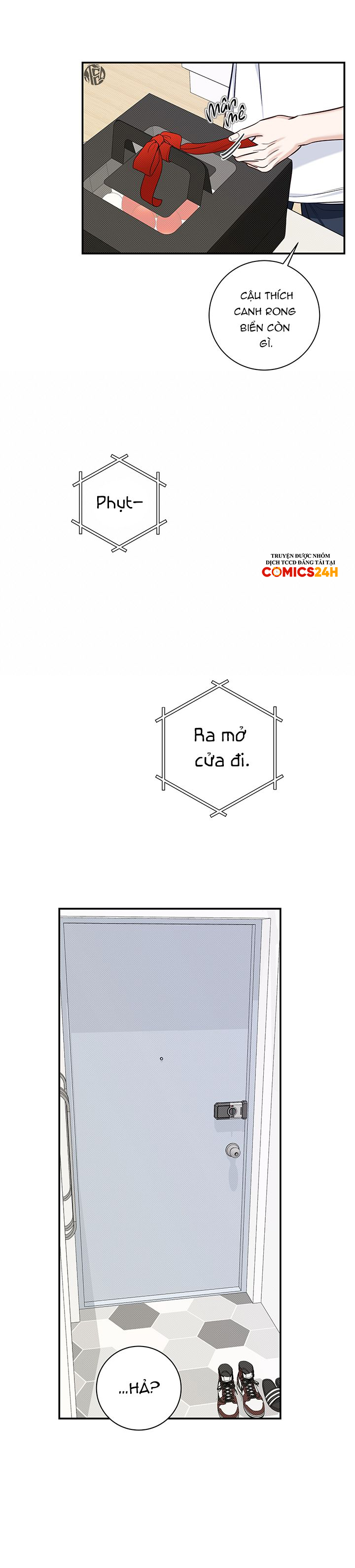 mùa hạ chapter 24 23