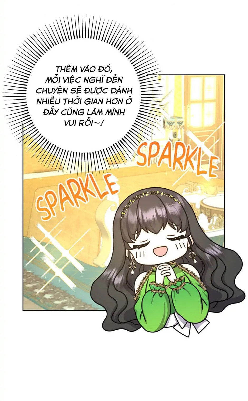 từ hầu gái tôi đã trở thành hoàng hậu chapter 17.2 16