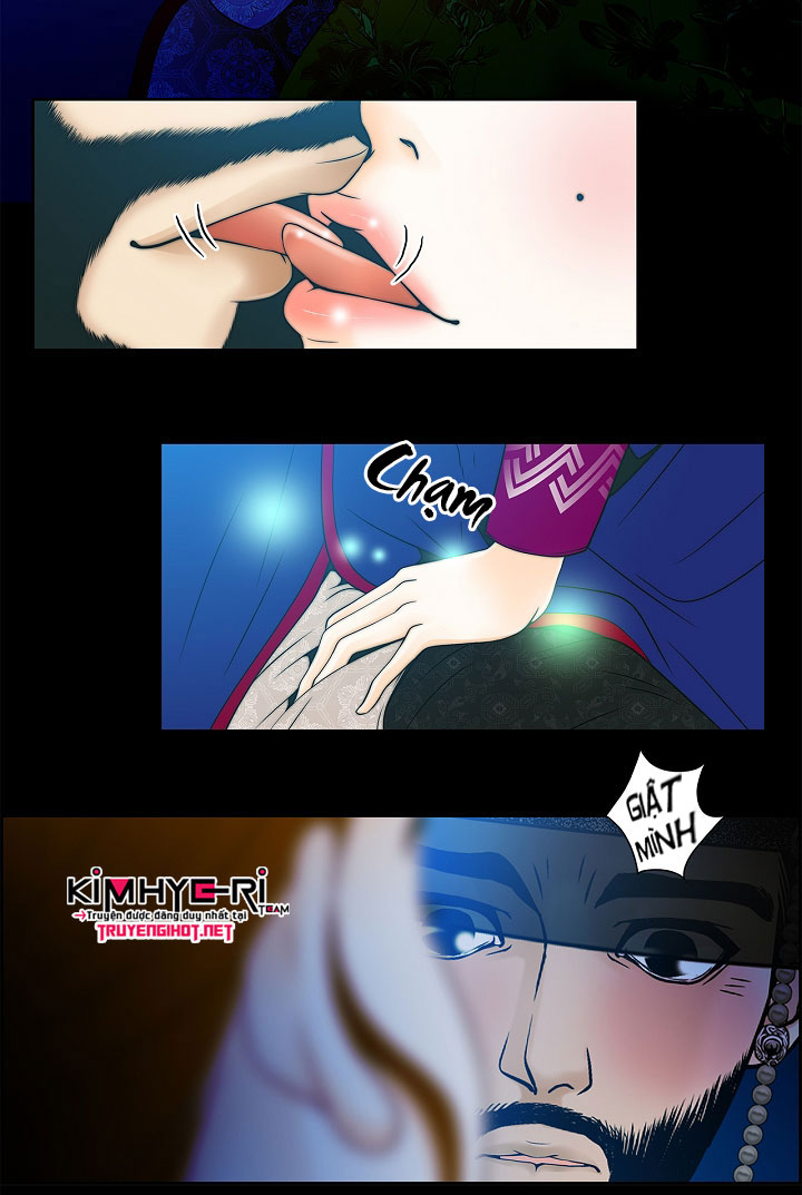 chuyện khuê phòng chapter 20 12