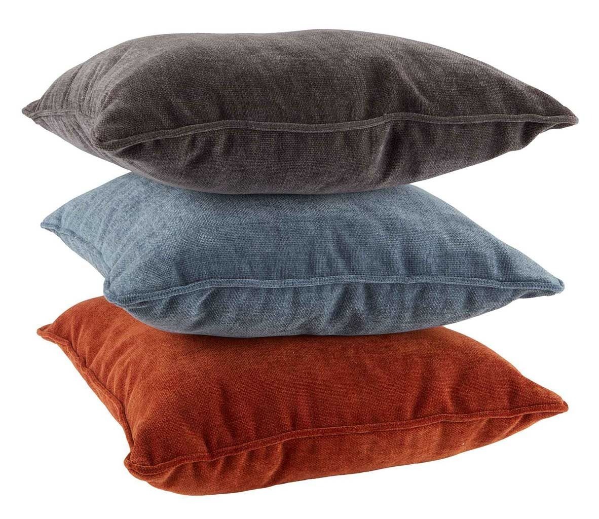 Gối trang trí | JYSK Hornfiol | polyester | nhiều màu | nhiều kích thước