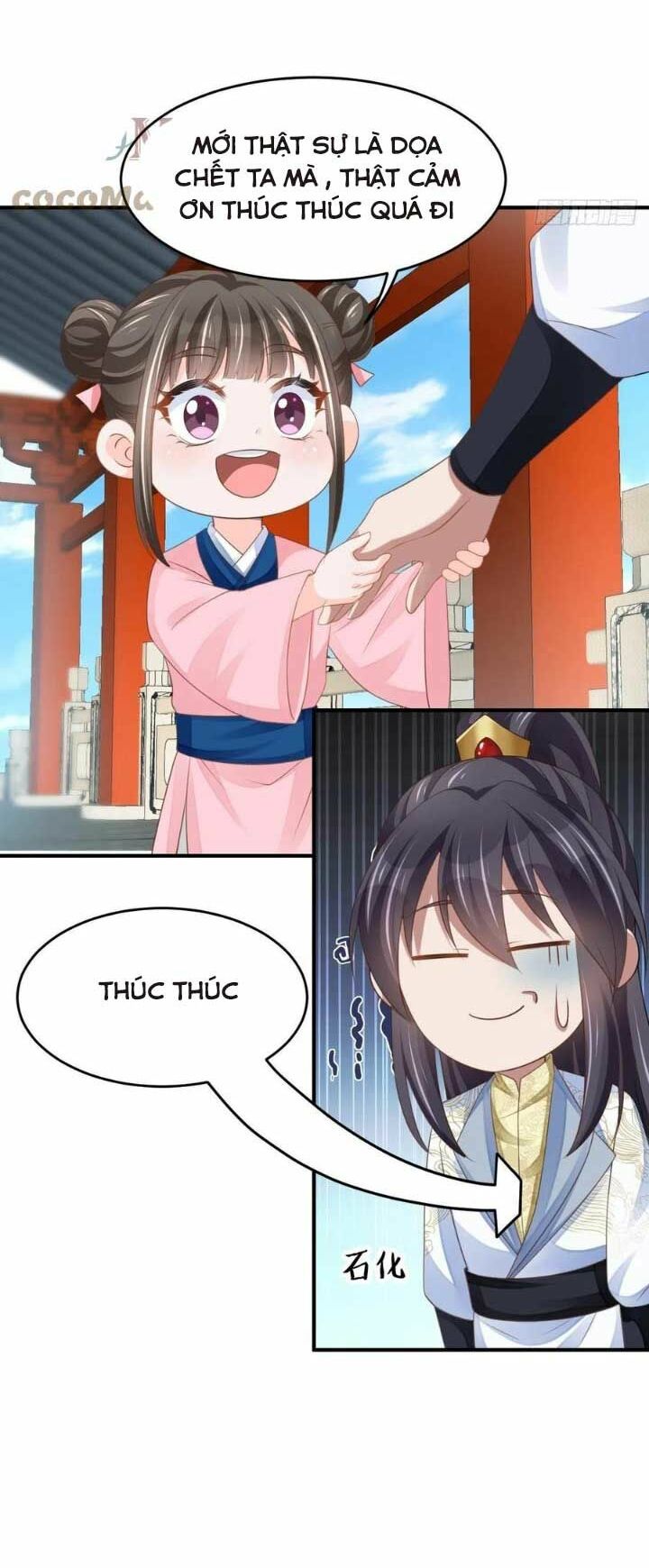 thuần hóa ba ba bạo quân chapter 37 52