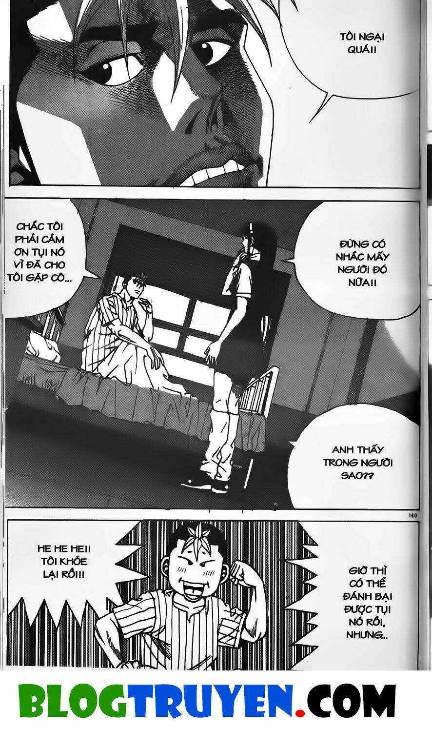 bitagi - anh chàng ngổ ngáo chapter 364 15