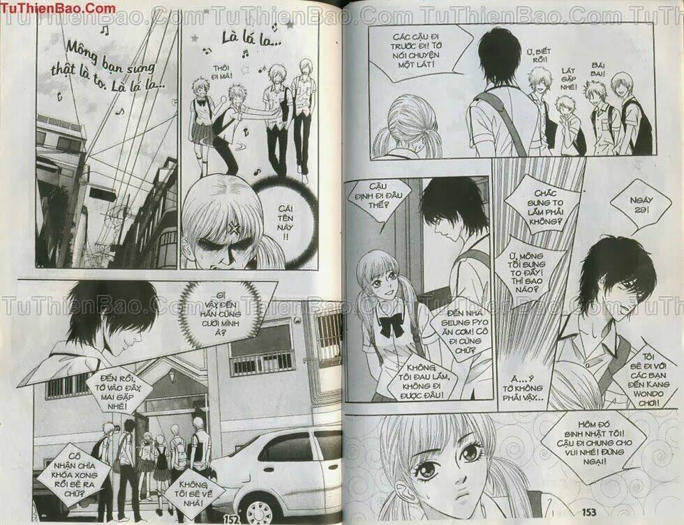 anh chàng bảnh trai chapter 1 77