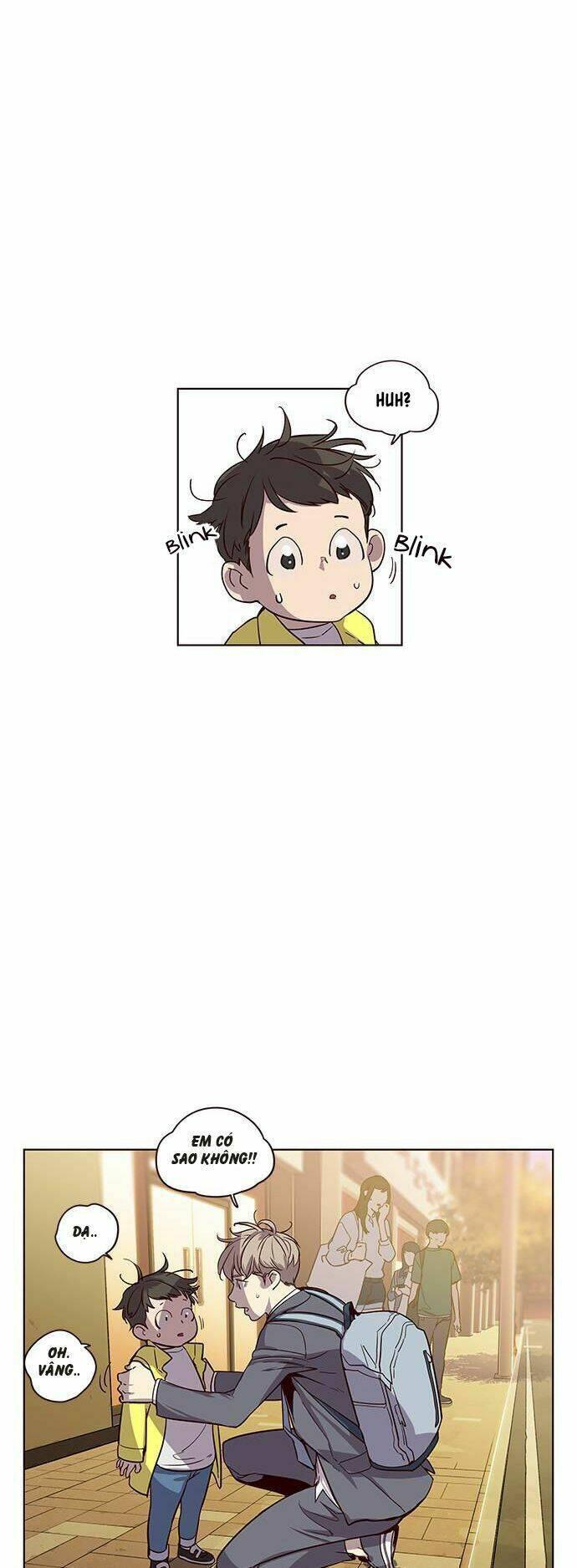 biến thân thành mèo chapter 1 15