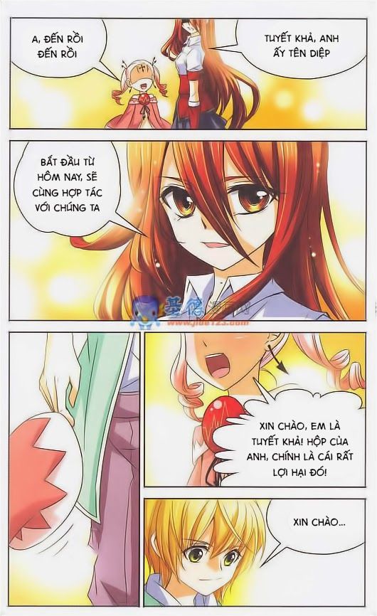 mị chi ma hạp chapter 51 5