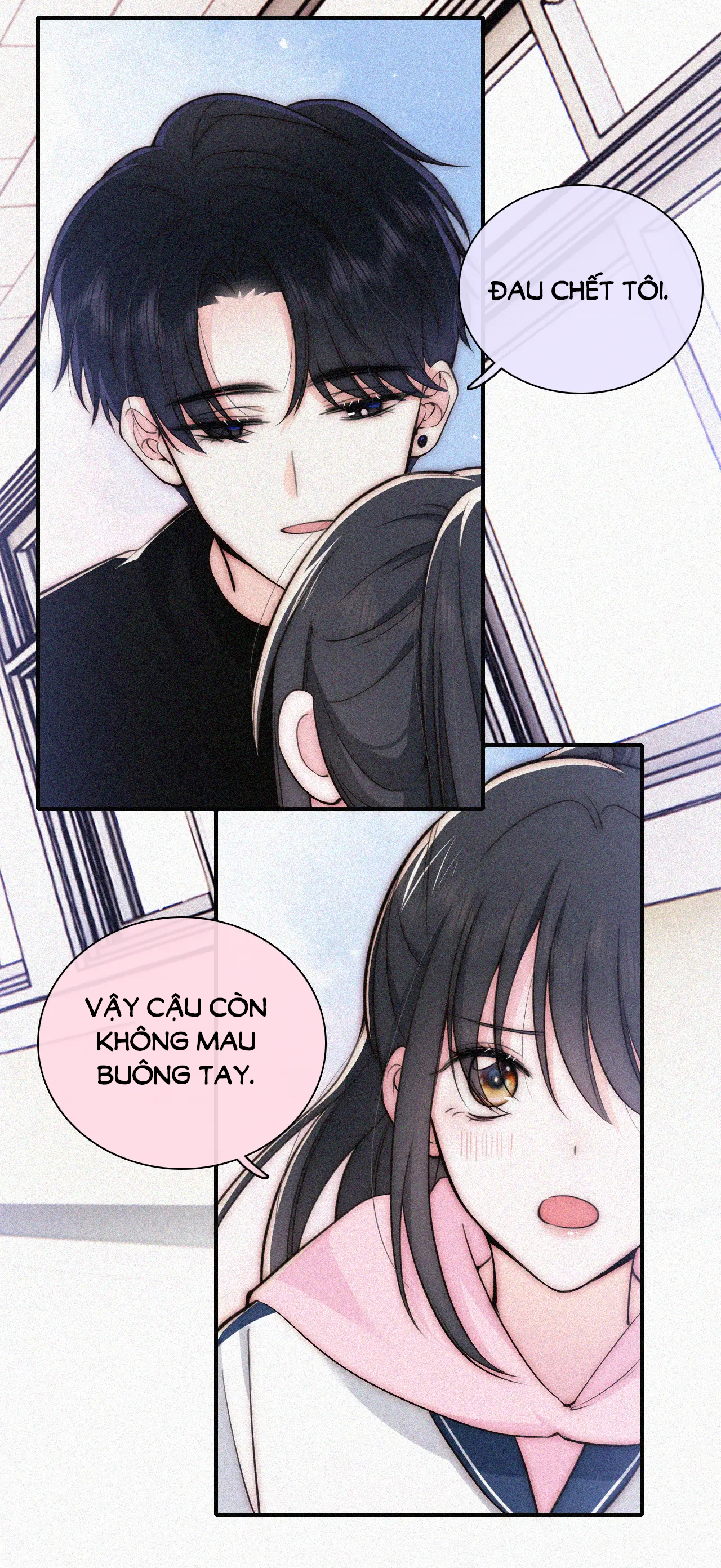 bệnh yêu chapter 67.2 24