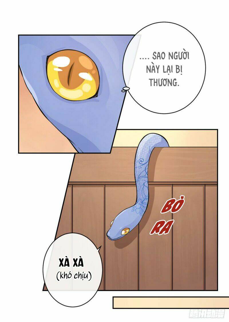 nghiên hương kỳ đàm chapter 47 27