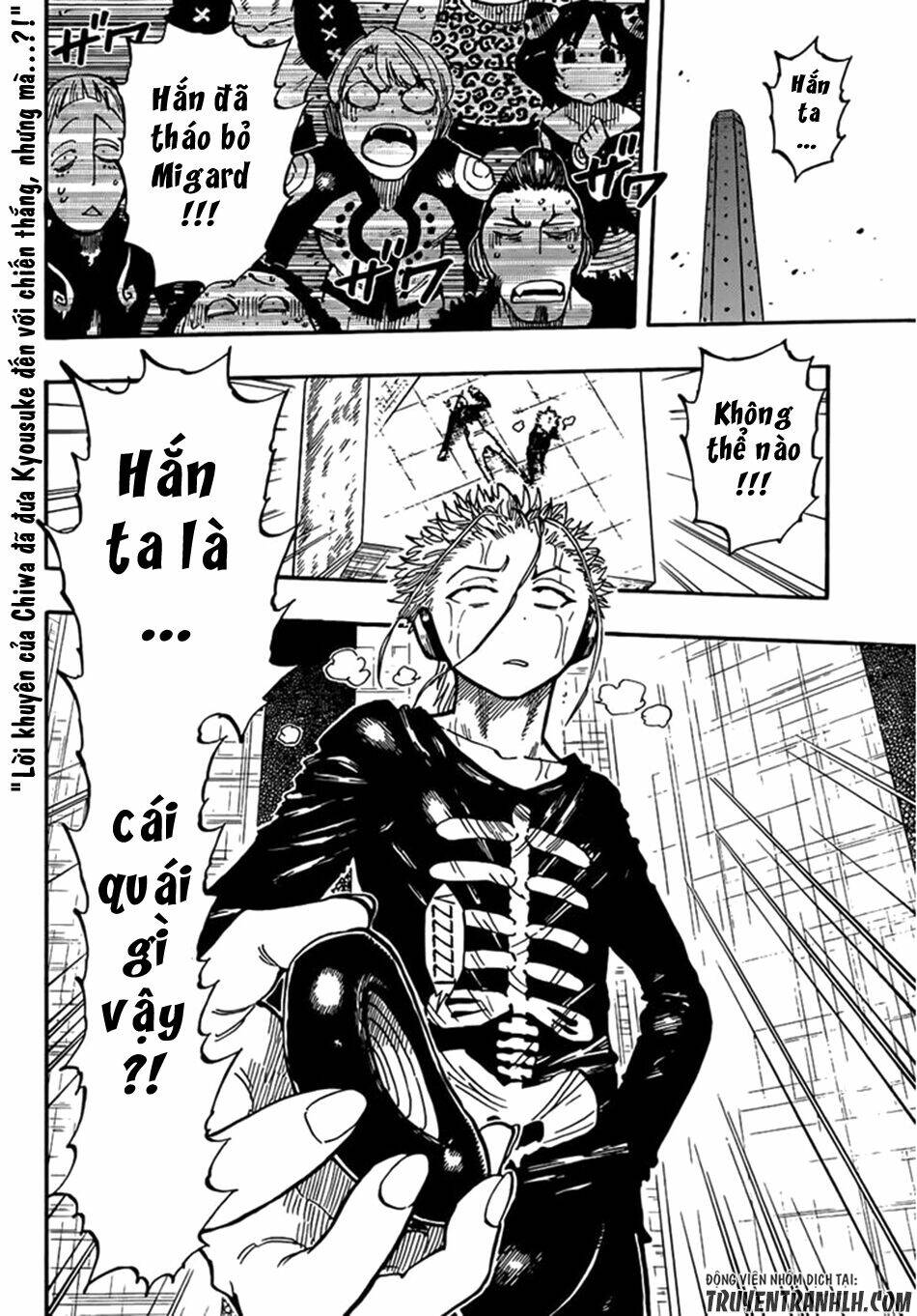 anagle mole chapter 40 4