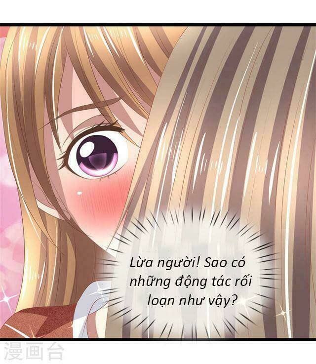 quỷ vương hai mặt quấn lấy tôi chapter 47 13