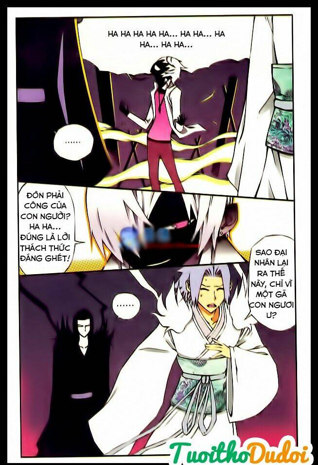 a sa chuyên dụng chapter 6 2