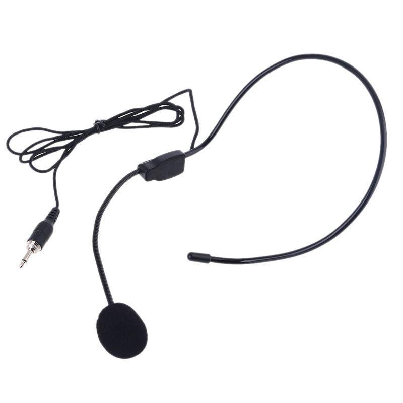 Micro Jack 3.5mm Có Dây Chuyên Dụng Cho Hướng Dẫn Viên Giảng Dạy