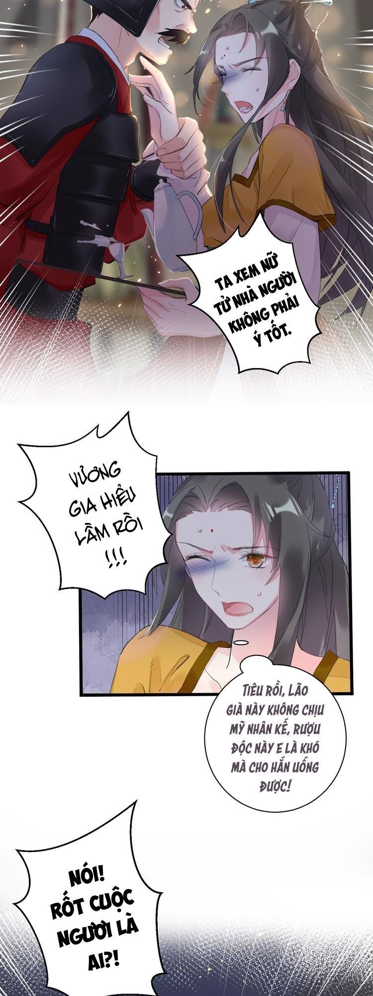 hoa nhan sách 2 chapter 92 7