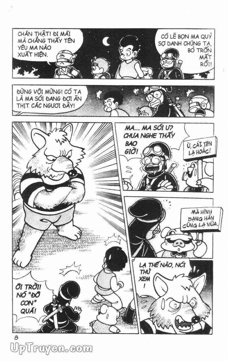 đội quân nhí nhố chapter 7 10