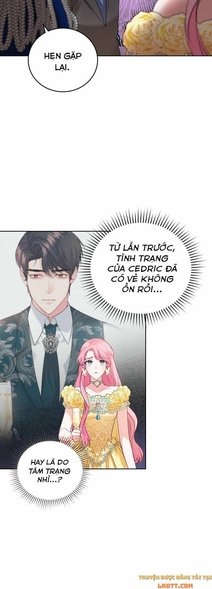 nhà điều chế nước hoa độc quyền của bạo chúa chapter 29 39