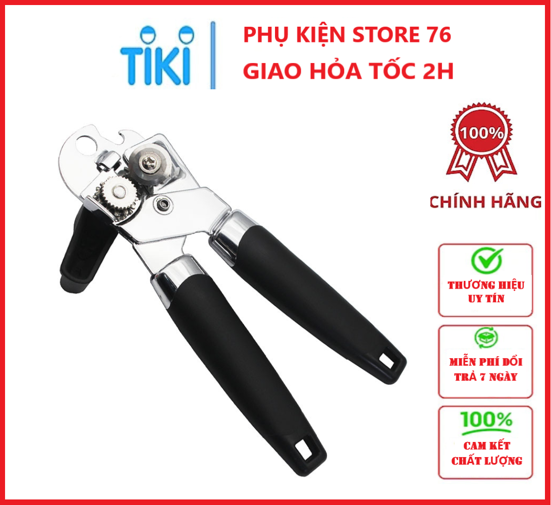 Dụng Cụ Khui Nắp Hộp, Lon Đa Năng Kích Thước Đồ Khui19 x 5 cm - [Đồ Khui - Dụng Cụ Mở Nắp