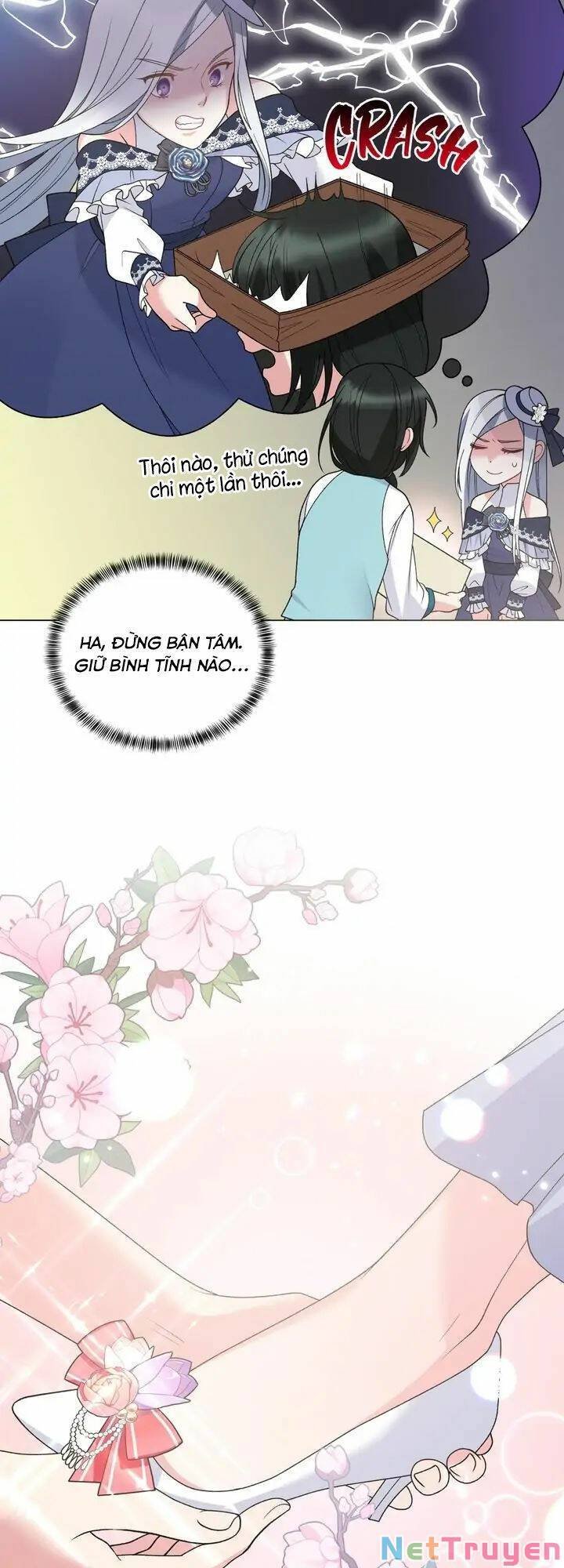 là nhân vật phản diện nhưng tôi sẽ trở thành nữ chính chapter 62 48