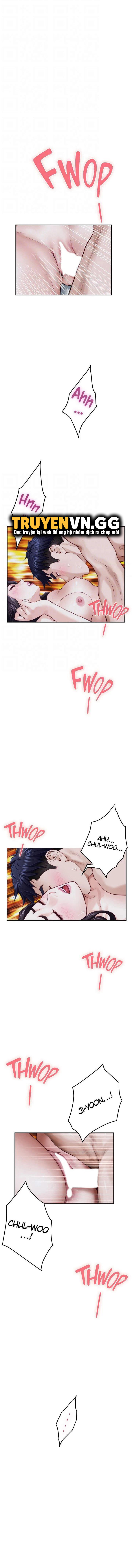 qua đêm với chị yêu chapter 44 9