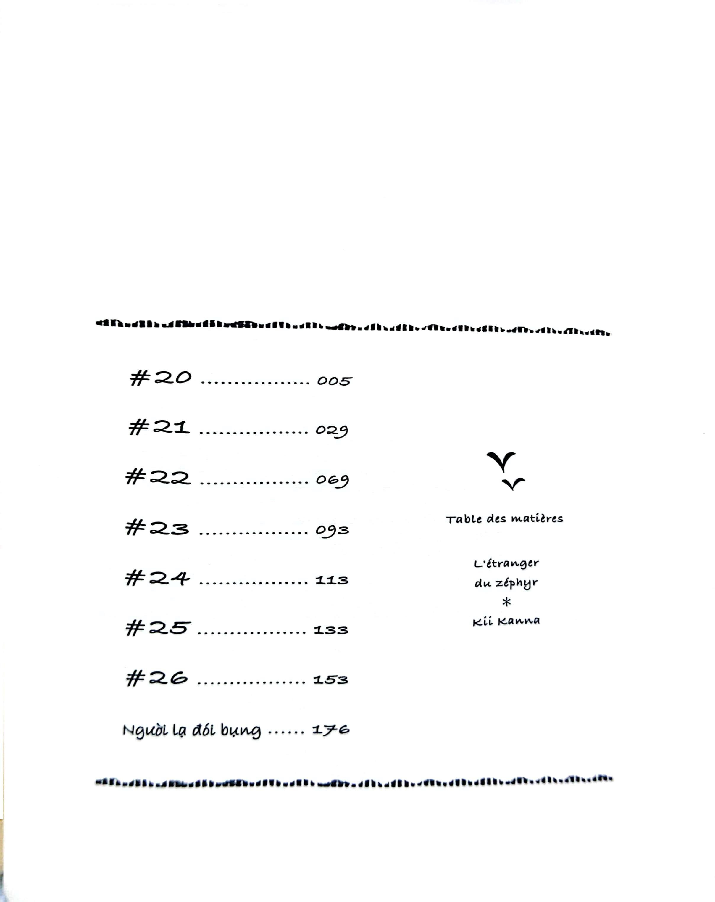 Sách - Người Lạ Dưới Gió Xuân - Tập 5 (Tái Bản 2024)