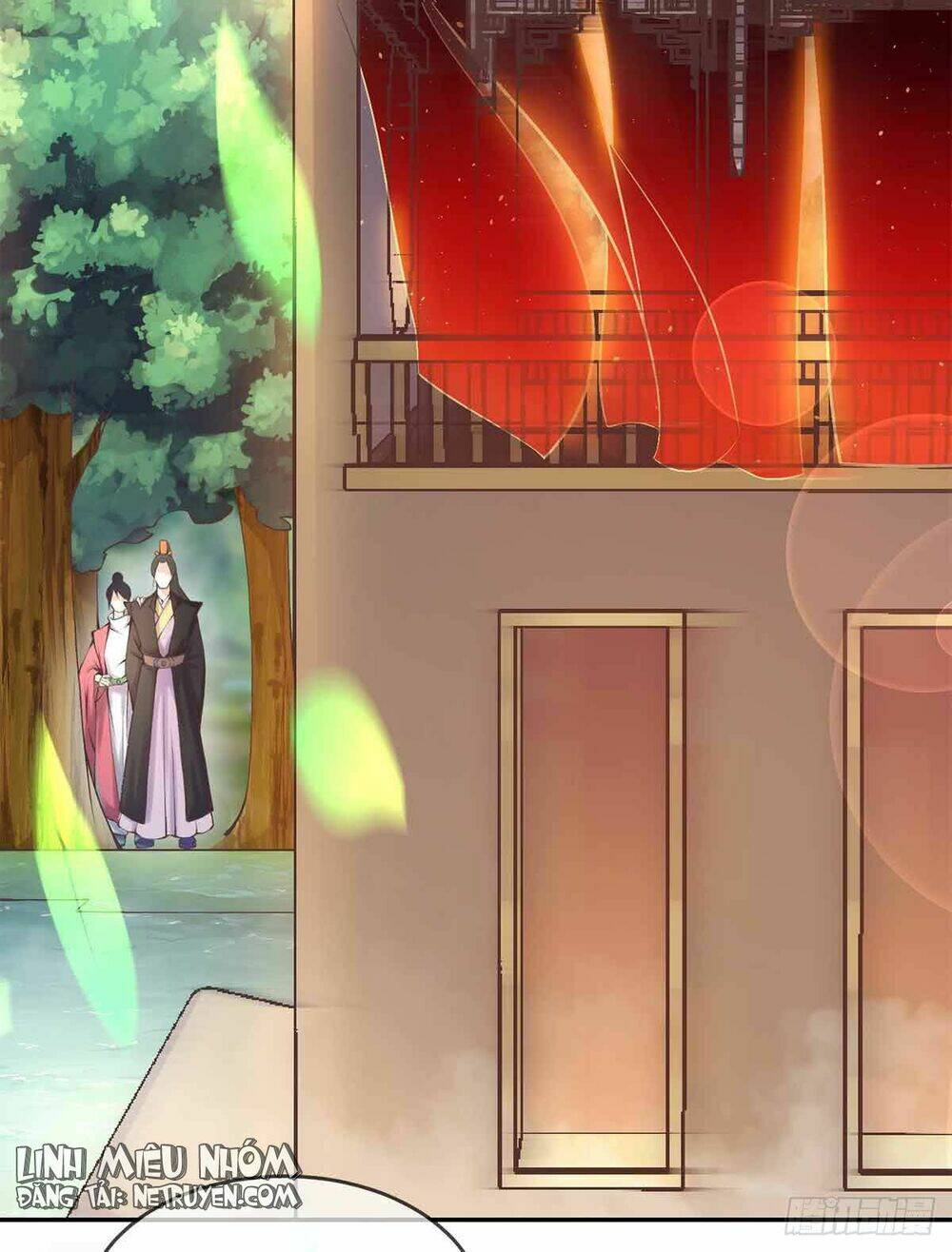 thị huyết y phi chapter 4 17