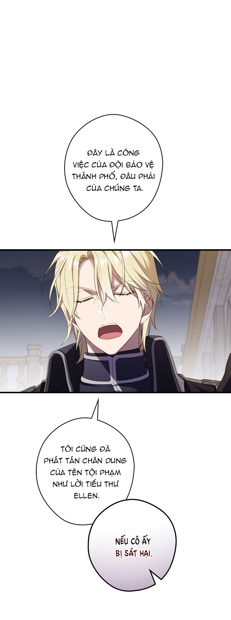 phương pháp khiến chồng đứng về phía của tôi chapter 34 10