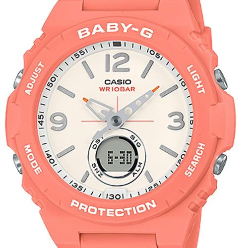 Đồng Hồ Casio Nữ Baby - G BGA-260-4ADR