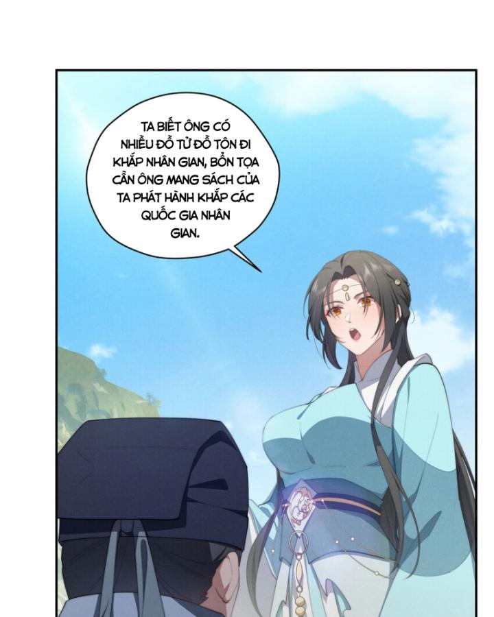 nữ chính chạy từ trong sách ra thì phải làm sao chapter 82 58